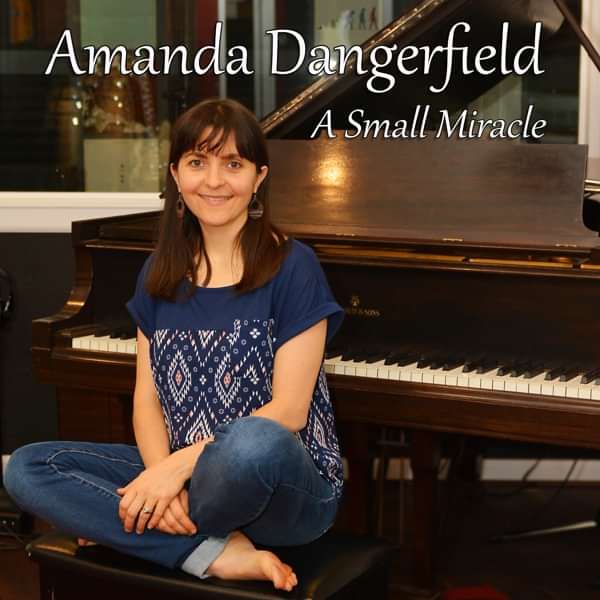 PHYSICAL CD (+ MP3s) - Amanda Dangerfield