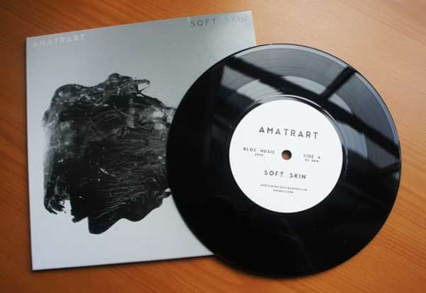 AA-side 7" Vinyl + Single Launch Ticket - AmatrArt