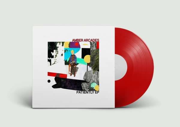 Amber Arcades - Patiently LP - Amber Arcades