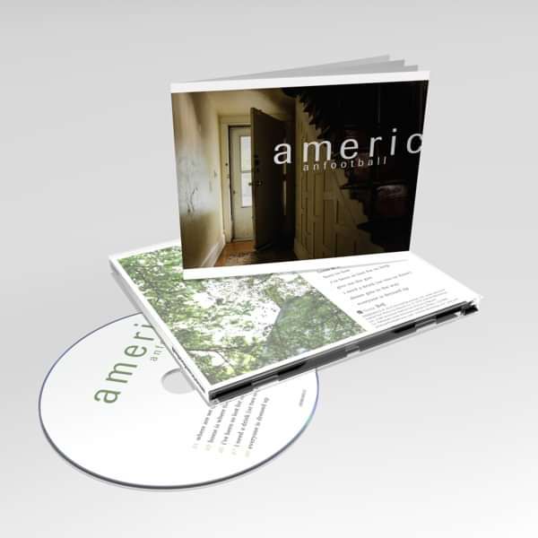 American Football Album - Artist and world artist news