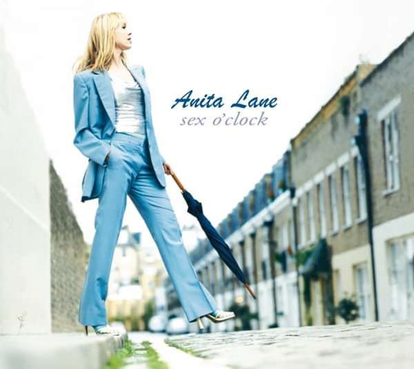 Anita Lane - Sex O'Clock CD - Anita Lane