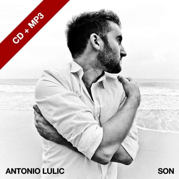 Son EP CD + MP3 - Antonio Lulic