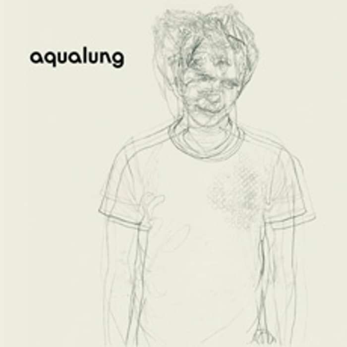 Aqualung CD - Aqualung