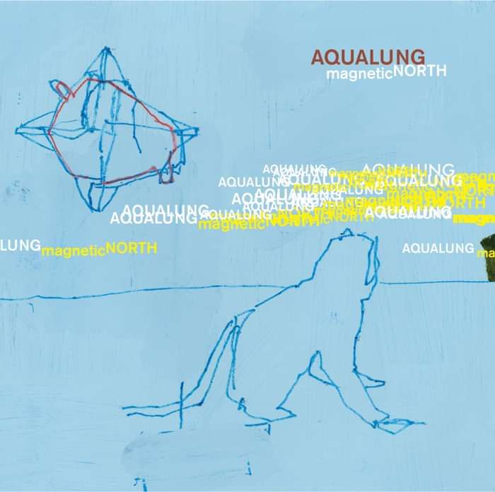 Magnetic North CD - Aqualung