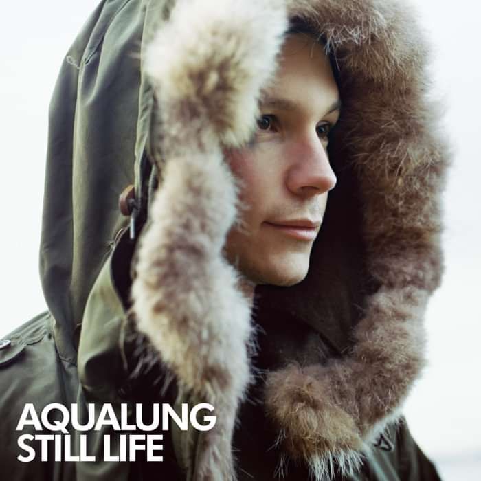 Still Life CD - Aqualung