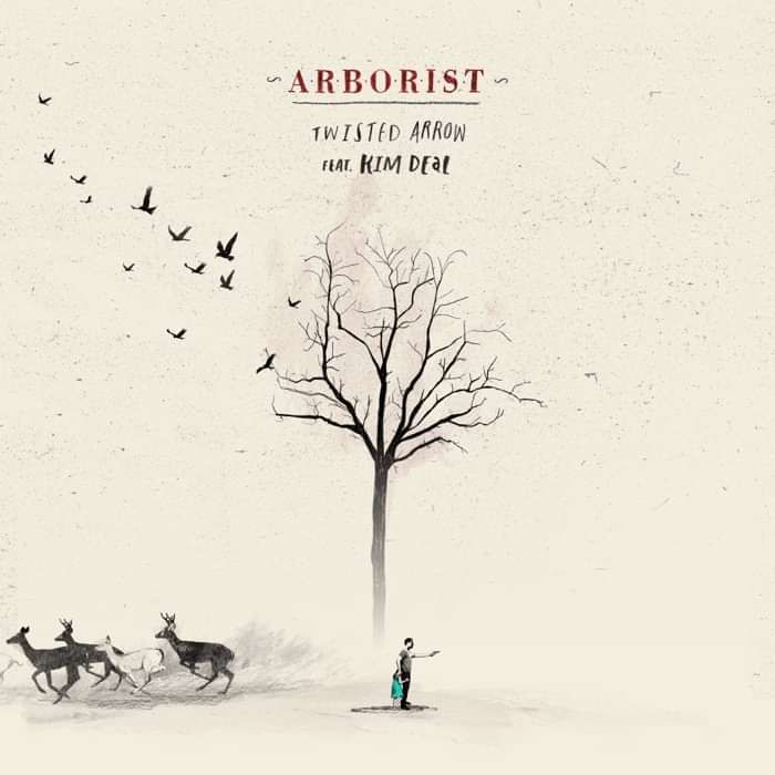 Twisted Arrow ft. Kim Deal - Arborist
