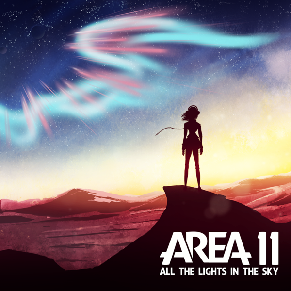 All The Lights In The Sky (Digital) - Area 11