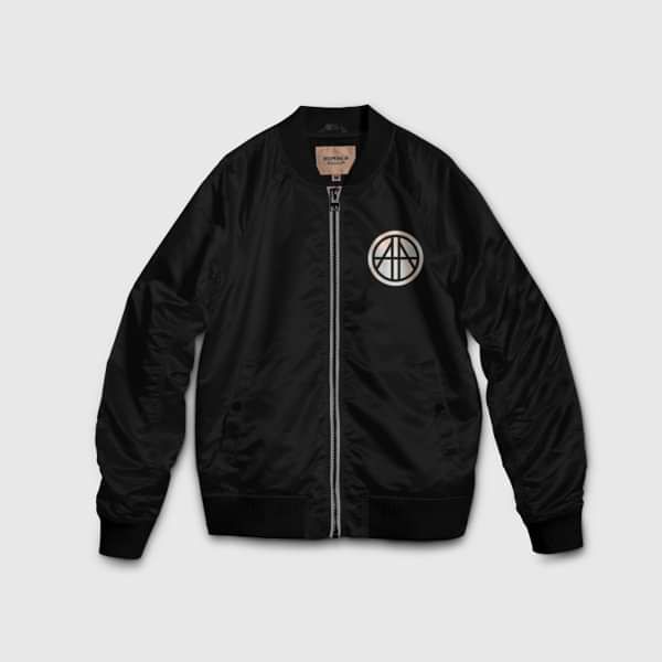 DELUXE Area 11 Bomber Jacket - Area 11