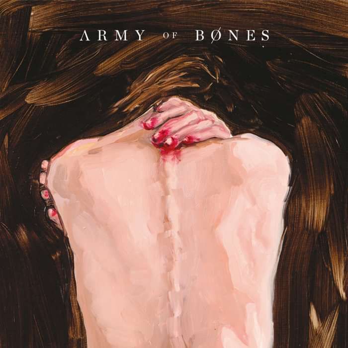 Army Of Bones (Signed CD) - Army of Bones