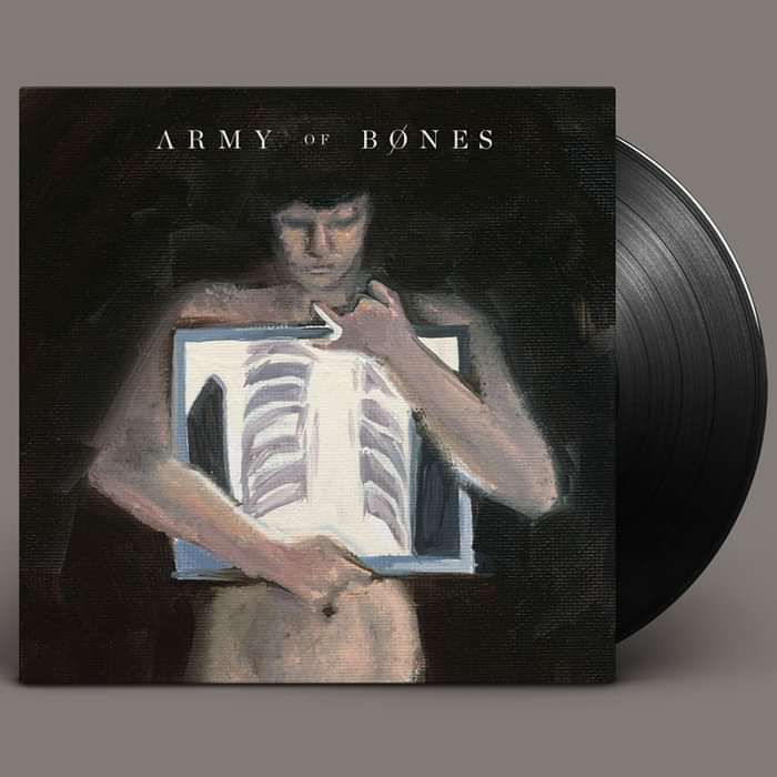 Batteries / River Vinyl + MP3 Download - Army of Bones