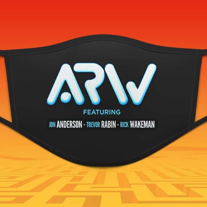 ARW Logo Face Mask - ARW