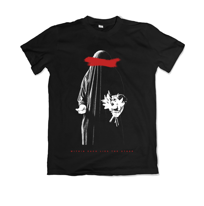 ON SALE - Erased Tee - As Everything Unfolds