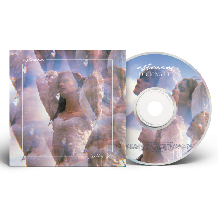 Looking Up (Limited Signed CD) - Astræa