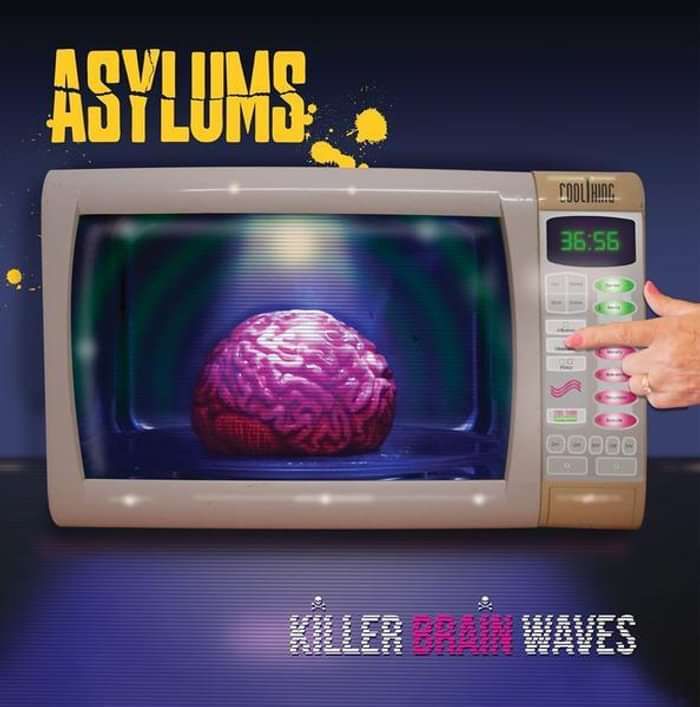 Killer Brain Waves - Download - Asylums
