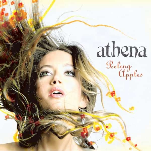 Peeling Apples (signed copy) - Athena