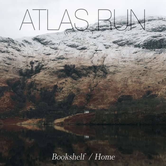 Bookshelf - Atlas Run