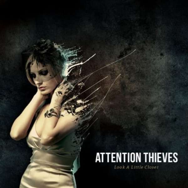 Look A Little Closer EP - Attention Thieves