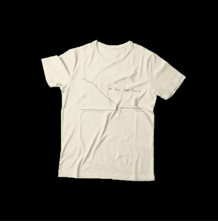 Forest Fires - T-Shirt (Limited Beige Edition) - Axel Flóvent UK