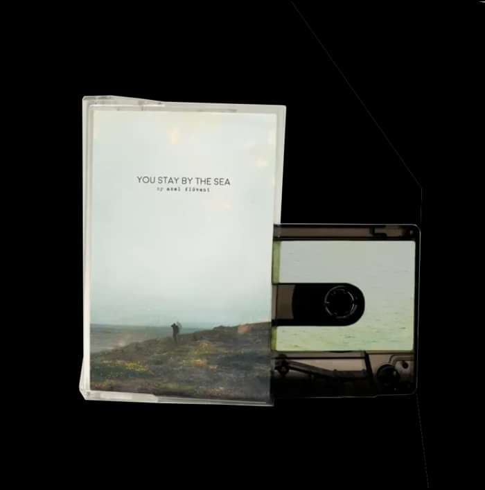 You Stay by the Sea - Cassette - Axel Flóvent UK