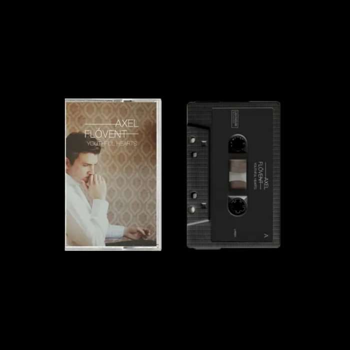Youthful Hearts EP - Cassette - Axel Flóvent UK