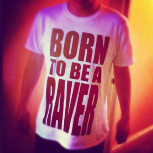 The Raver T-Shirt - Ayah Marar