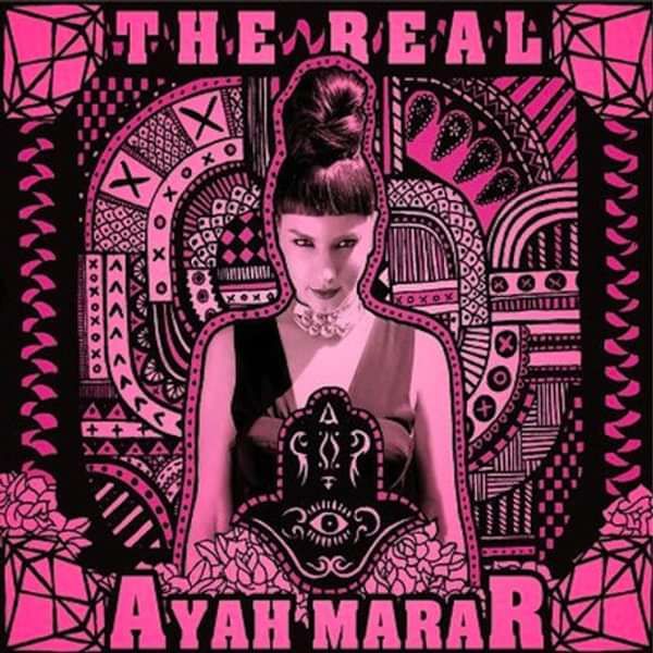 The Real CD Album - Ayah Marar