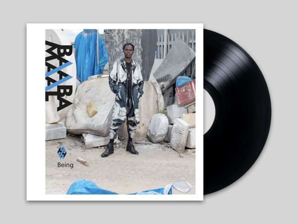 Being 12" Vinyl - Baaba Maal