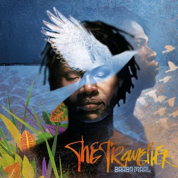 The Traveller (12" Vinyl) - Baaba Maal