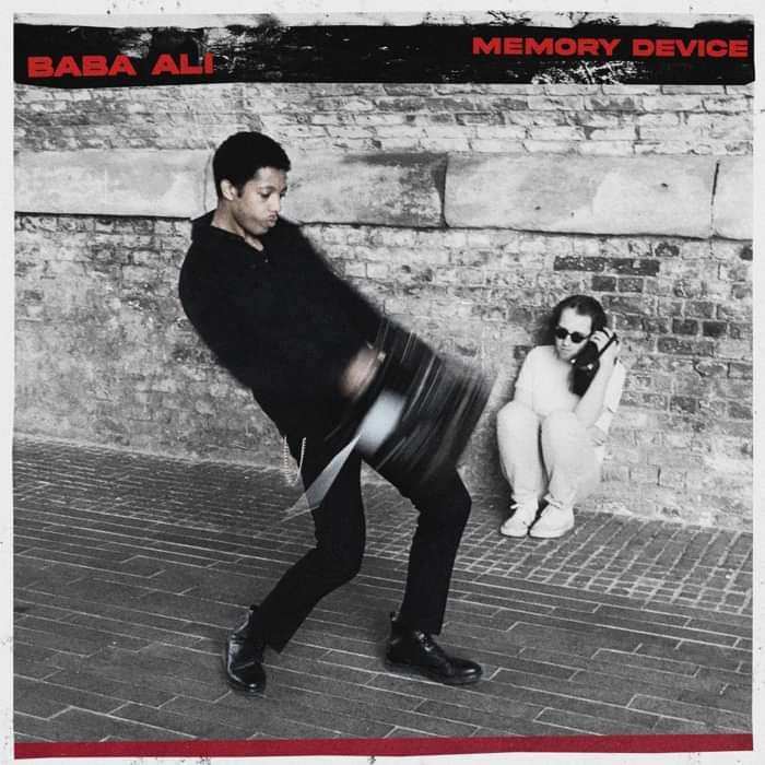Memory Device - CD - Baba Ali