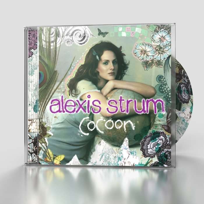 Alexis Strum – Cocoon (CD) - BackOnWax