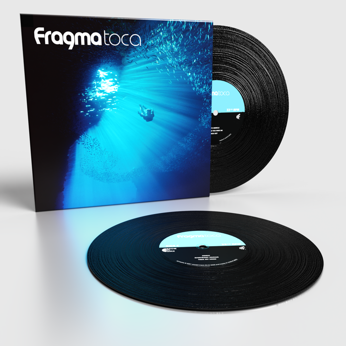 Fragma - Toca (12" Vinyl) - BackOnWax