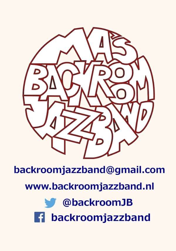 Once in a while, full version (nearly) - Ma's Backroom Jazzband