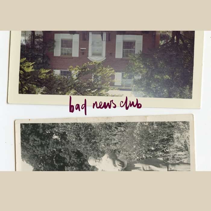 Bad News Club - The Painter - 7" - Bad News Club