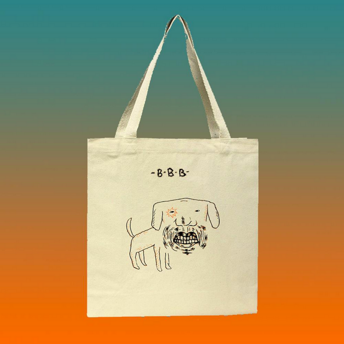 BBB Tote Bag - Balkan Beat Box