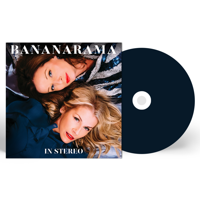 In Stereo (CD) - Bananarama
