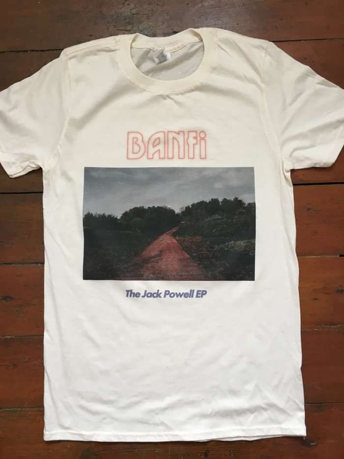 Jack Powell EP T Shirt - Banfi
