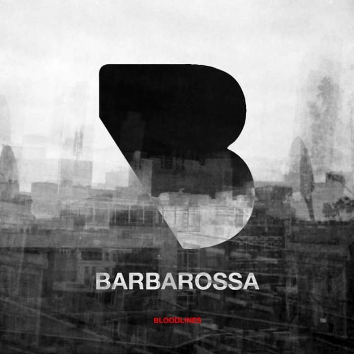 Barbarossa - Bloodlines - Vinyl - Barbarossa