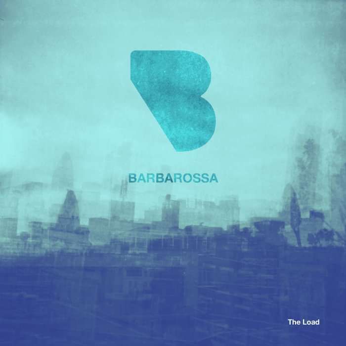 Barbarossa - The Load 7" - Barbarossa