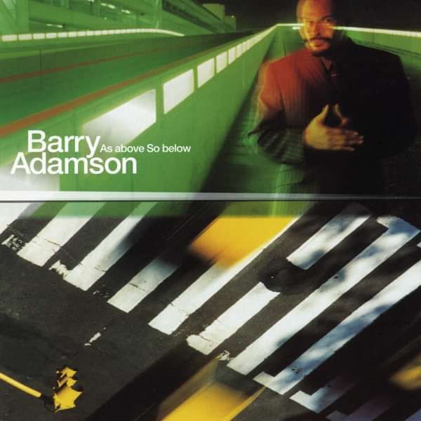 Barry Adamson - As Above, So Below CD - Barry Adamson
