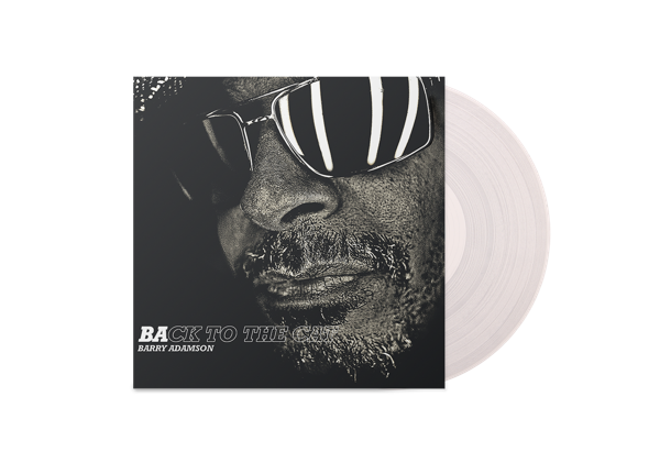 Barry Adamson - Back To The Cat (Limited Edition Clear Vinyl) - Barry Adamson