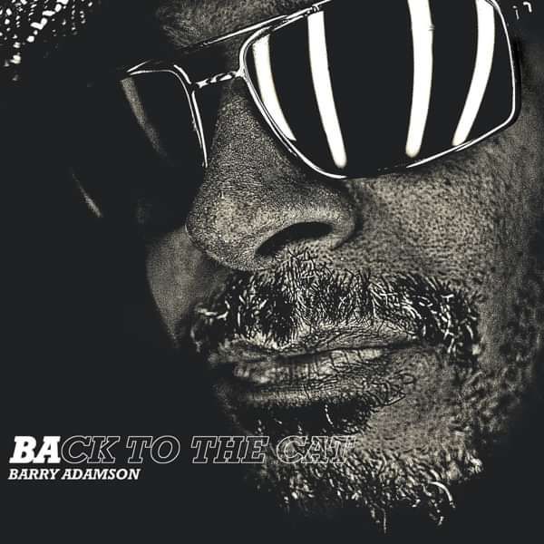 Barry Adamson - Back to the Cat - Barry Adamson