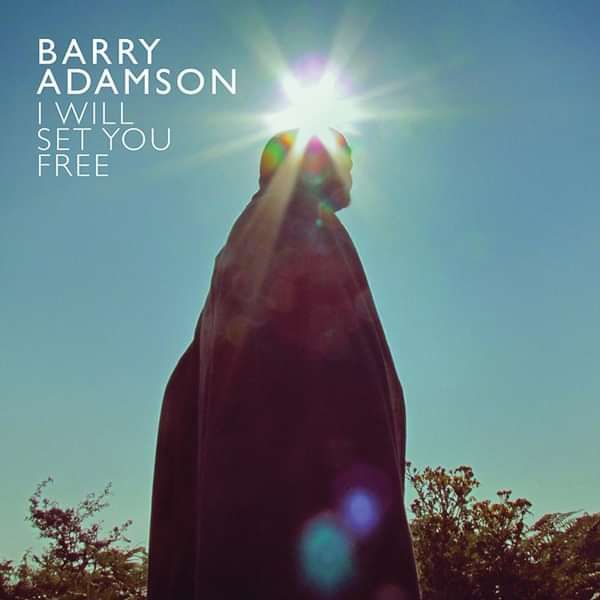 Barry Adamson - I Will Set You Free CD - Barry Adamson