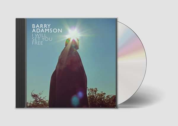 Barry Adamson - I Will Set You Free CD - Barry Adamson