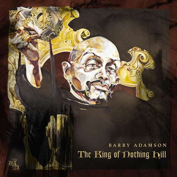 Barry Adamson - King Of Nothing Hill CD - Barry Adamson