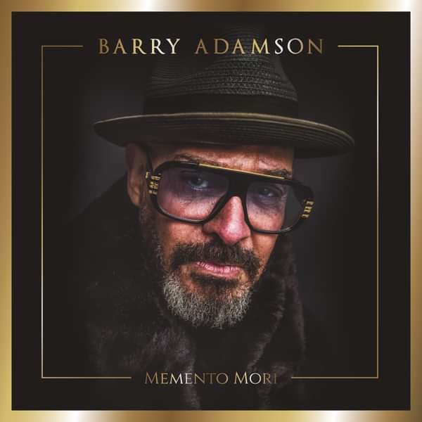 Barry Adamson - Memento Mori (Anthology 1978 - 2018) - Barry Adamson