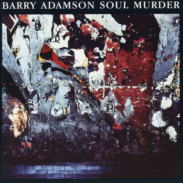 Barry Adamson - Soul Murder CD - Barry Adamson