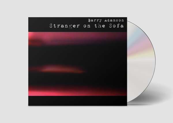 Barry Adamson - Stranger on the Sofa CD - Barry Adamson