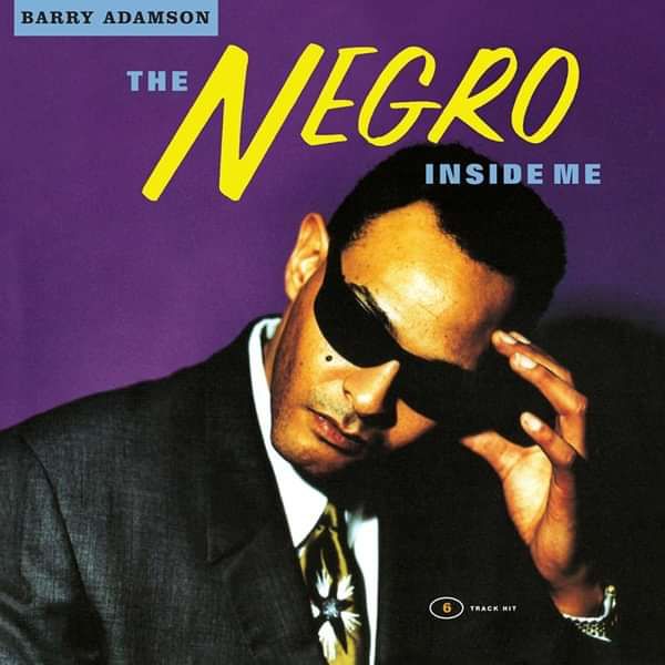 Barry Adamson - The Negro Inside Me CD - Barry Adamson