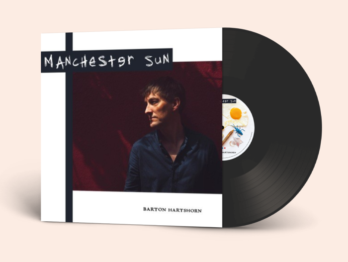 Manchester Sun (Vinyl) - Barton Hartshorn