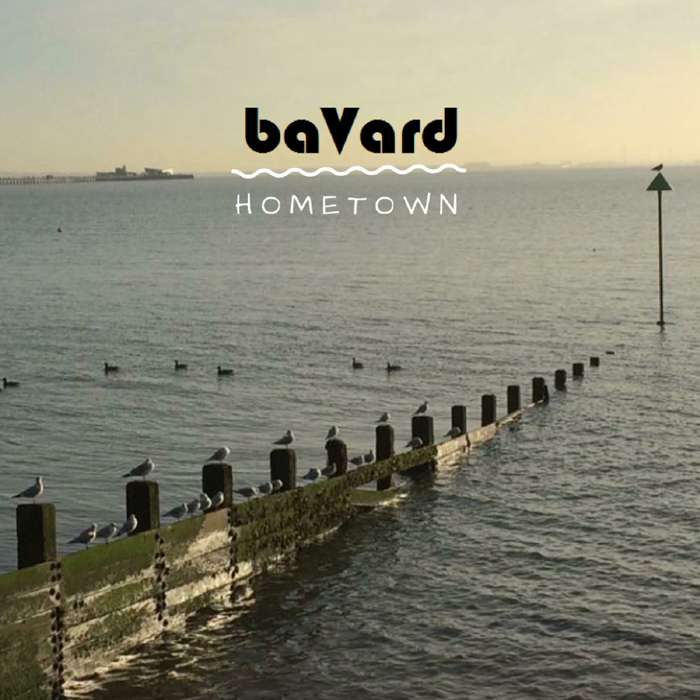 CD Single - Hometown - Bavard